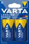 Varta Alkaline-Batterij D | 1.5 V DC | 10 x 2 stuks -4920 2B - Thumbnail 2