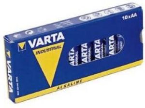 Varta Industrial AA R06 tray 10 stuks 3015360