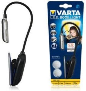 Varta leeslamp Book Light LED 2CR2032