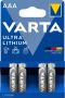 Varta Lithium Batterij AA | 1.5 V DC | 2900 mAh | 2 stuks | Grijs Zilver | 1 stuks -6106 2B - Thumbnail 2