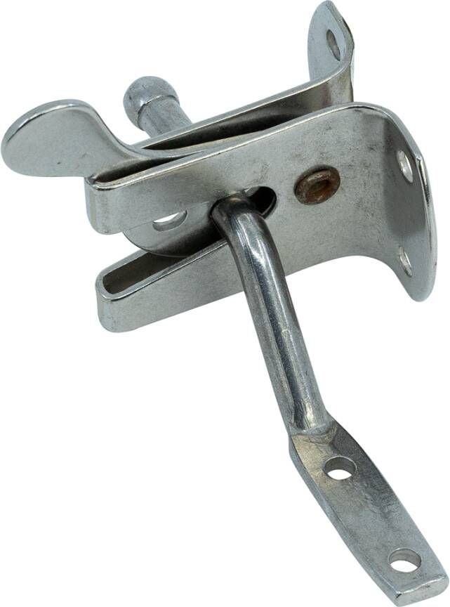 Waelbers Automatische heksluiting RVS met pen 25 Stuk(s) 1316.09