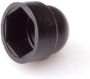 Blackline Spaanplaatschroef Hcp Zwart Pk Torx TX20 +Snijpunt 4.0X50 30 | 100 stuks 6904.20.14050 - Thumbnail 1