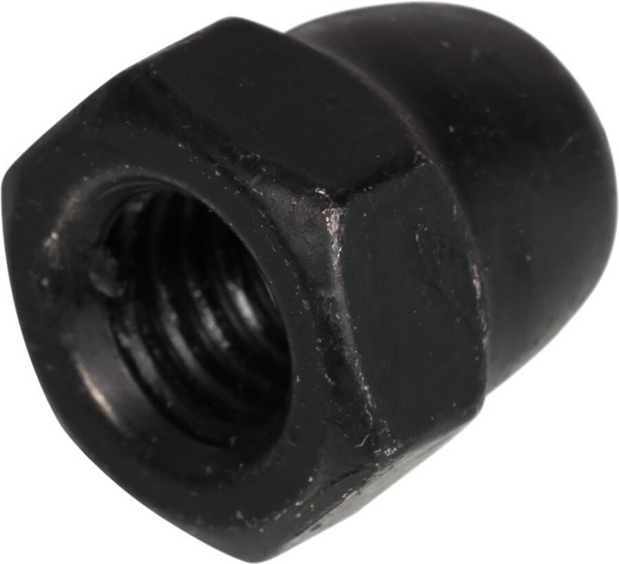 Blackline Spaanplaatschroef Hcp Zwart Pk Torx TX20 +Snijpunt 5.0X50 30 | 50 stuks 6904.20.15050