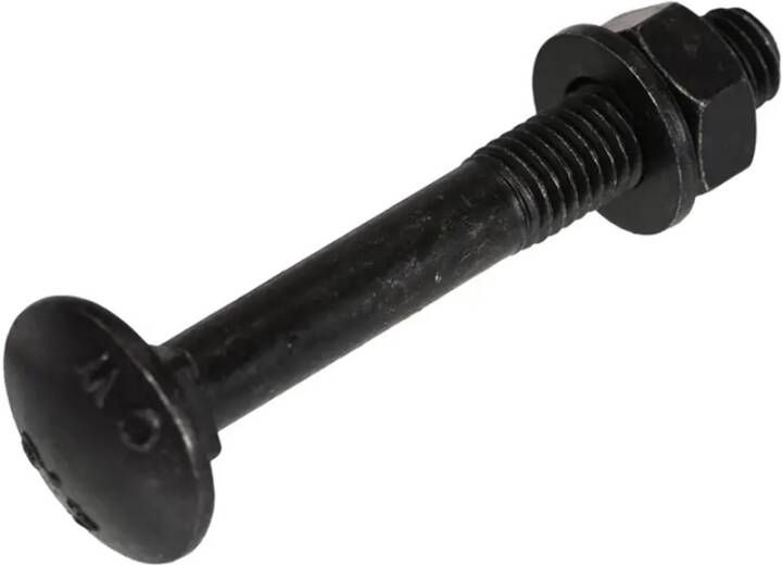 Blackline Tuinbeslagschroef Ar-Coating Ovk Zwarte Kop Torx TX30 6.0X40 | 30 stuks 6904.30.86040