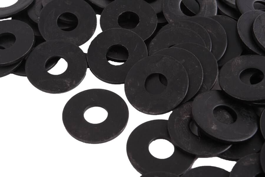 Waelbers Blackline sluitring DIN125A M6 100 Stuk(s) 981097.13