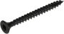 Blackline Spaanplaatschroef Hcp Zwart Pk Torx TX20 +Snijpunt 4.0X40 | 100 stuks 6904.20.14040 - Thumbnail 1