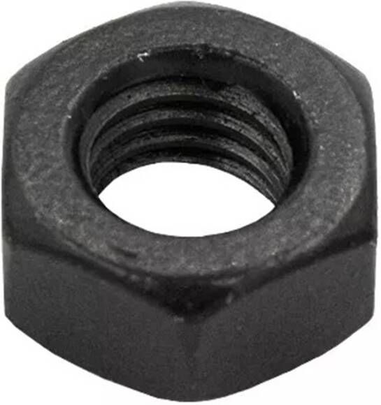 Waelbers Blackline zeskantmoer DIN934 M8 75 Stuk(s) 981067.12