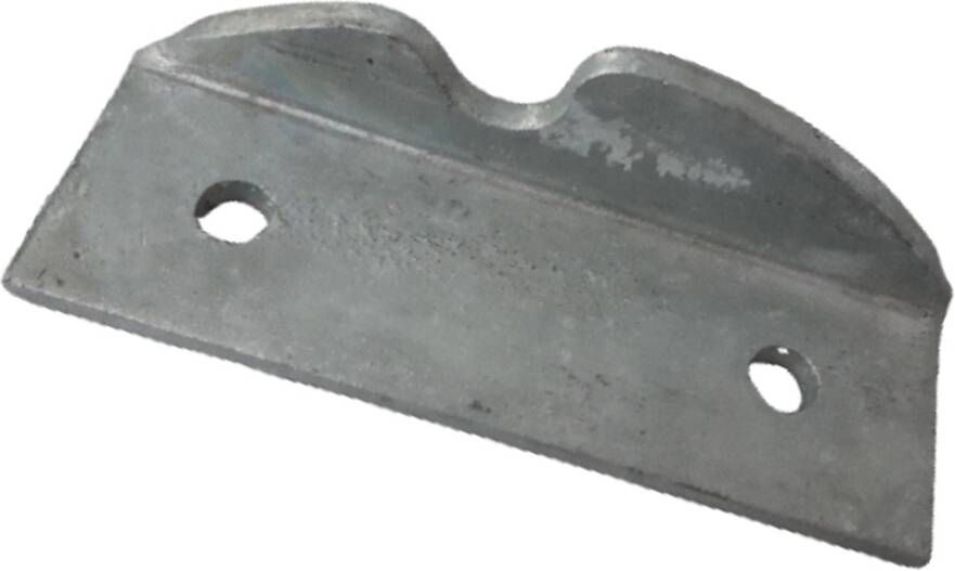 Waelbers Deurvanger veersluiting 110x40x30x5mm thermisch verzinkt (FV) 1 Stuk(s) 818403.01