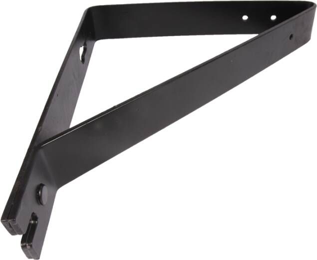 Waelbers Deurvanger(+set ) 90gr. zwart 1 Stuk(s) 414307.01