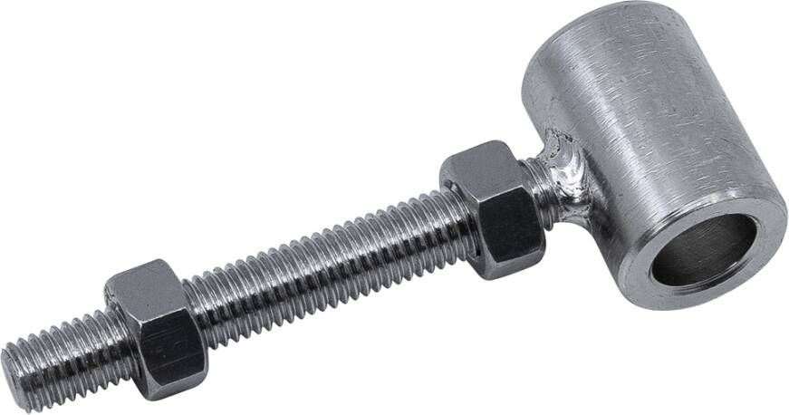 Waelbers Draadstang 100mm RVS +oog+moeren 1 Stuk(s) 474136.99