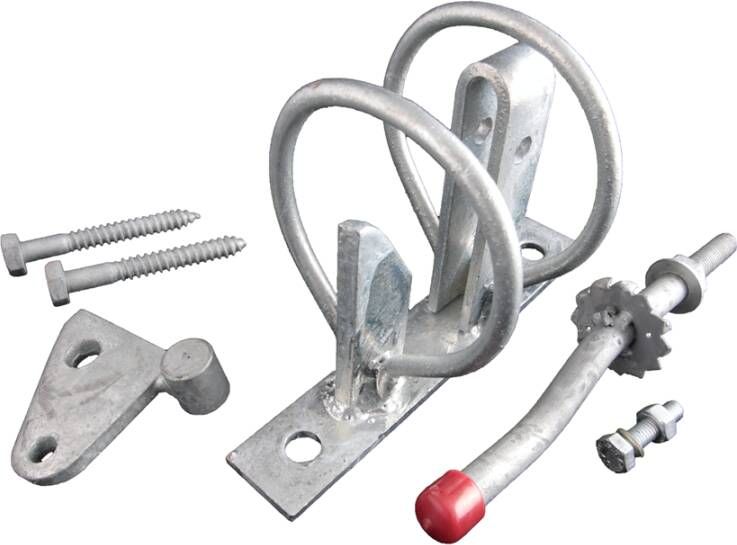 Waelbers Heksluiting zwaar+ringen THVZ 1 Stuk(s) 818393.01