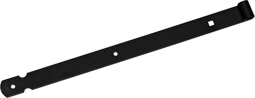 Waelbers Heng 10-400 mm zwart TXT 10 Stuk(s) 5018.32