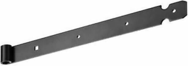 Waelbers Heng 13-300 mm zwart 6 Stuk(s) 5057.43