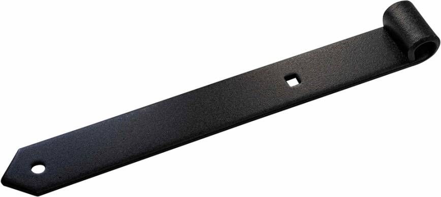 Waelbers Heng 13-300mm met punt zwart TXT 6 Stuk(s) 5158.43