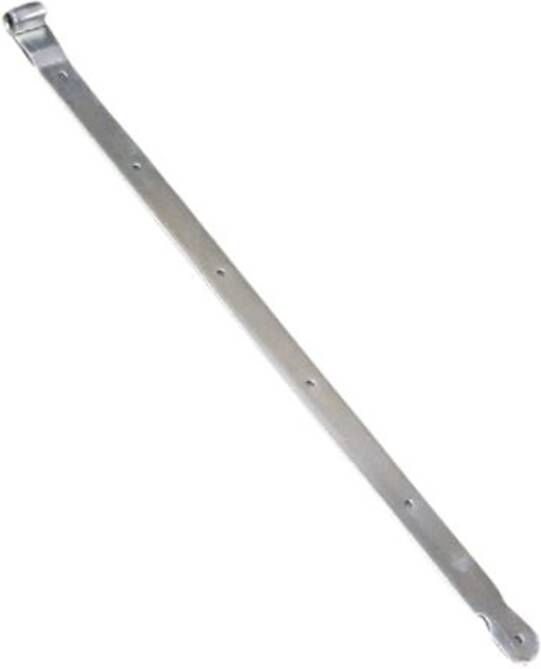 Waelbers Heng 16 1200mm blauw verzinkt (GV) met verzet 10 Stuk(s) 549101.32