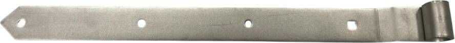 Waelbers Heng 16-400mm met punt met verzet RVS 4 Stuk(s) 551606.28