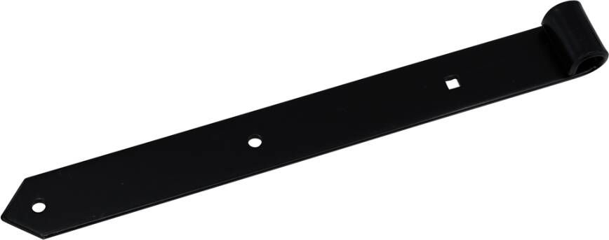 Waelbers Heng 16-400mm met punt zwart 6 Stuk(s) 5517.43