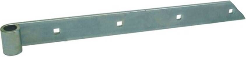 Waelbers Heng 16-400mm vierk gaten blauw verzinkt (GV) 10 Stuk(s) 542111.32