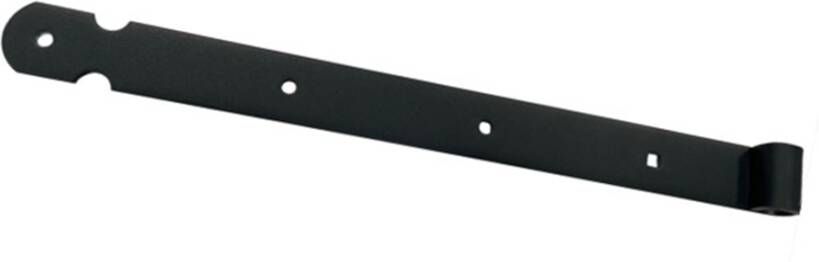 Waelbers Heng 16-500mm antraciet 10 Stuk(s) 5435.32