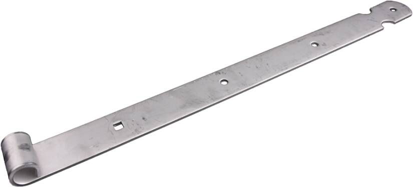 Waelbers Heng 16-500mm halve maan RVS 4 Stuk(s) 5436.28