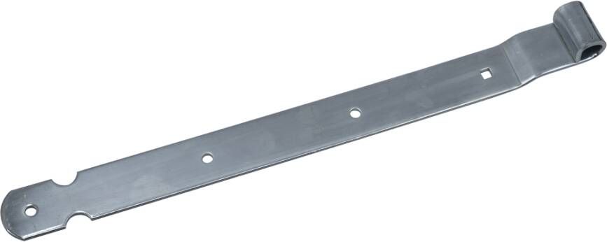 Waelbers Heng 16-500mm met verzet blauw verzinkt (GV) 10 Stuk(s) 543101.32