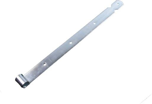 Waelbers Heng 16-500mm smal blauw verzinkt (GV) 10 Stuk(s) 5331.32