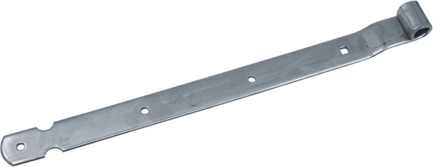 Waelbers Heng 16-500mm smal met verzet blauw verzinkt (GV) 10 Stuk(s) 533101.32