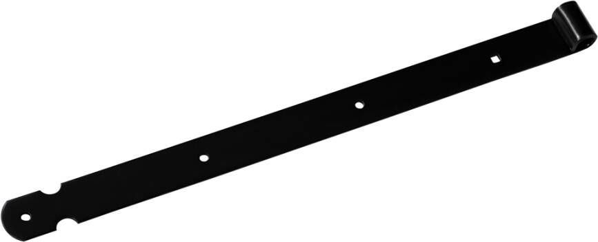 Waelbers Heng 16-600 mm zwart 10 Stuk(s) 5447.32