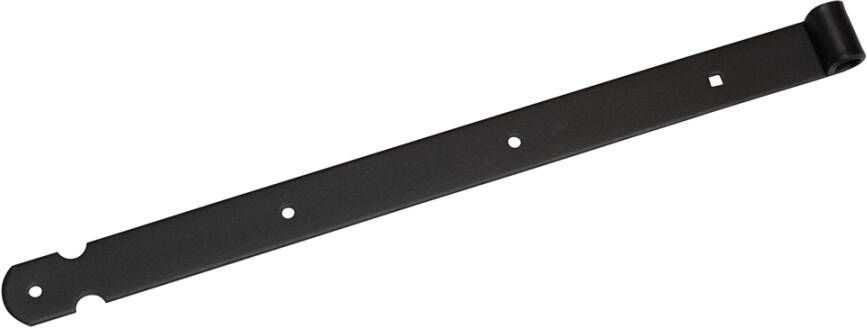 Waelbers Heng 16-600 mm zwart TXT 10 Stuk(s) 5448.32