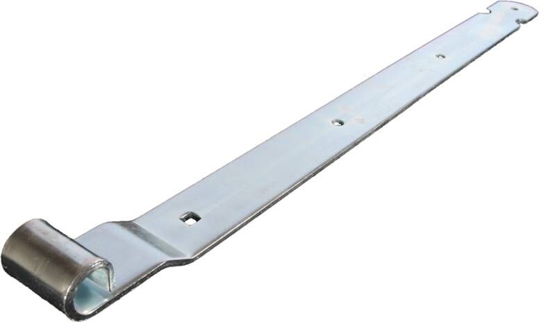 Waelbers Heng 16-600mm met verzet blauw verzinkt (GV) 10 Stuk(s) 544101.32