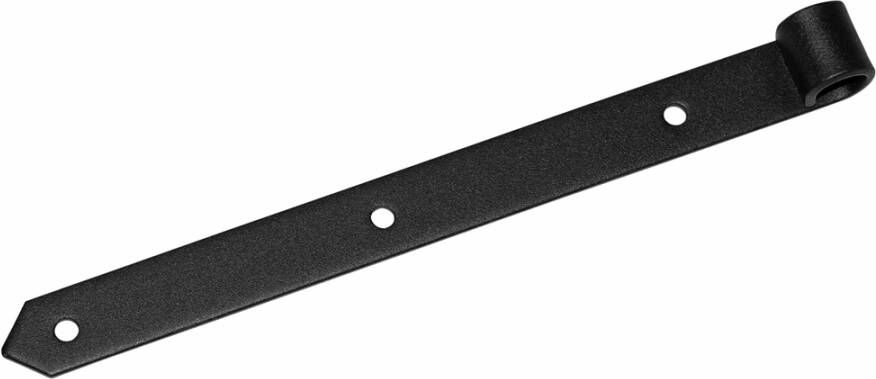 Waelbers Heng 18-300mm met punt zwart TXT 10 Stuk(s) 5628.32