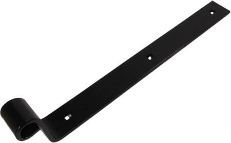 Waelbers Heng MB D14-300mm recht zwart 10 Stuk(s) 531207.32