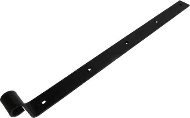 Waelbers Heng MB D14-500mm recht zwart 10 Stuk(s) 531247.32