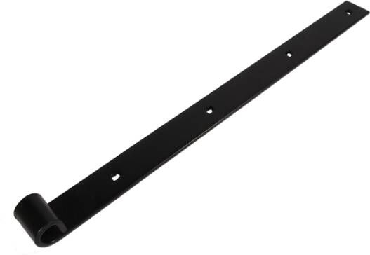 Waelbers Heng recht D14-450mm zwart 10 Stuk(s) 53101717.32