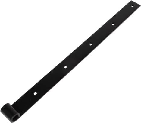 Waelbers Heng recht D14-500mm zwart 10 Stuk(s) 531027.32