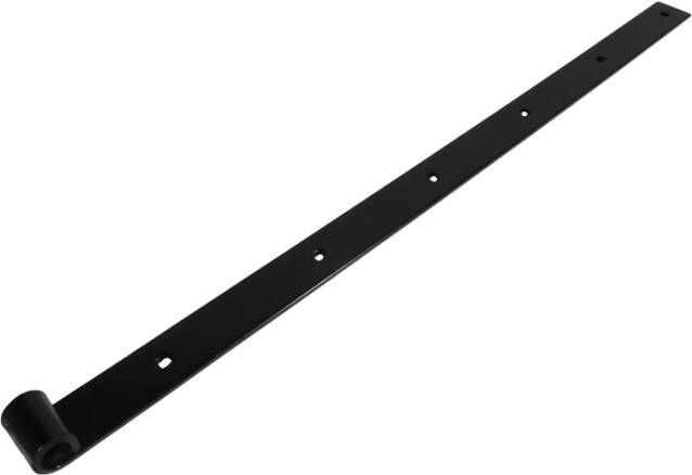 Waelbers Heng recht D14-650mm zwart 10 Stuk(s) 53103737.32
