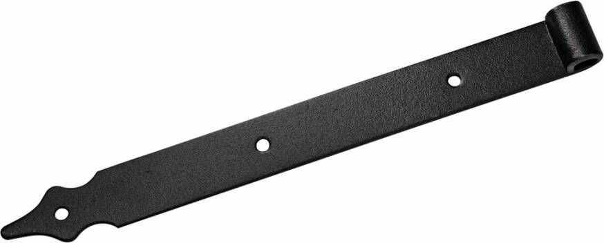 Waelbers Heng Rustica zwart TXT 10-300 mm 10 Stuk(s) 503718.32