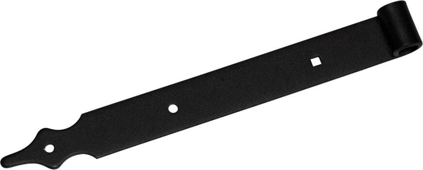 Waelbers Heng Rustica zwart TXT 16-400mm 10 Stuk(s) 559318.32