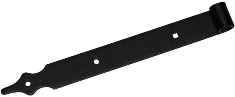 Waelbers Heng Rustica zwart TXT 16-600mm 10 Stuk(s) 559338.32