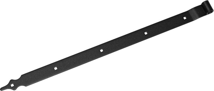 Waelbers Heng Rustica zwart TXT 16-800mm met verzet 10 Stuk(s) 55935708.32