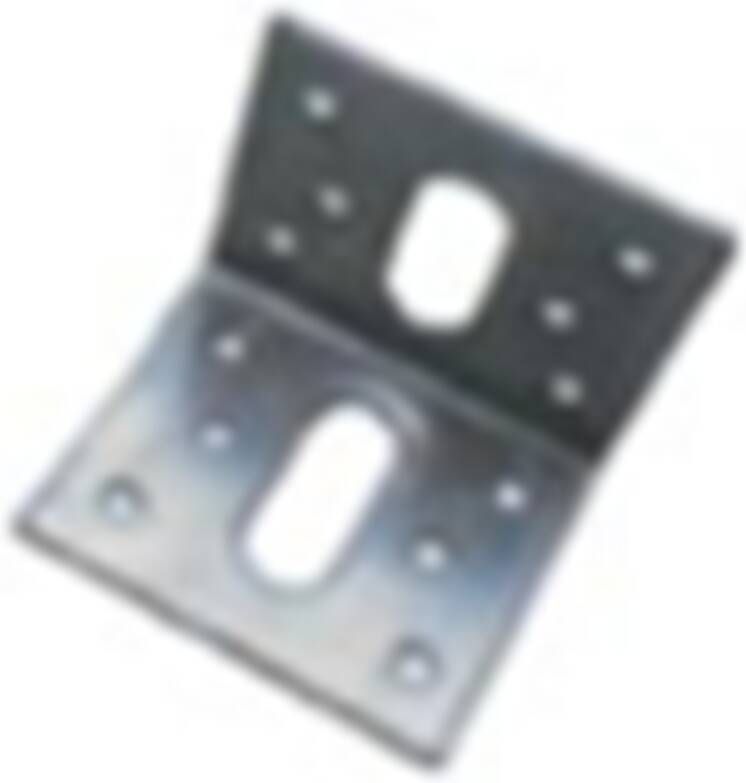 Waelbers Hoekanker 50x50x57mm sendzimir (SV) 100 Stuk(s) 4814EAN.13