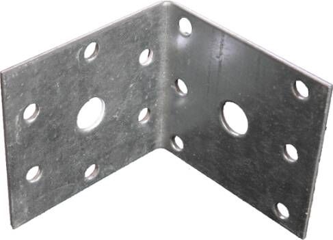 Waelbers Hoekanker 55x55x50x1 5mm sendzimir (SV) + ean 300 Stuk(s) 479014EAN.21