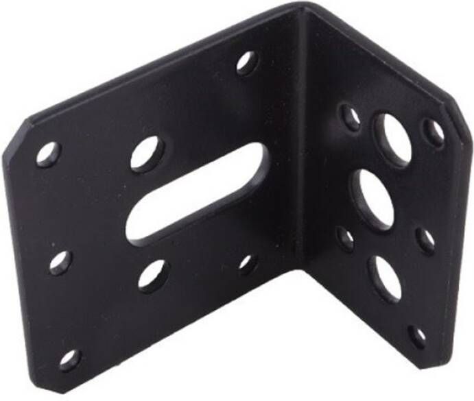 Waelbers Hoekanker 60x40 60x2 5mm Zwart 50 Stuk(s) 4867.11