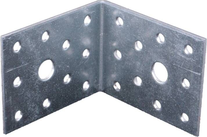 Waelbers Hoekanker 70x70x55mm RVS 50 Stuk(s) 481446.11