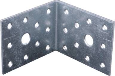 Waelbers Hoekanker 70x70x55mm sendzimir (SV) 50 Stuk(s) 481444EAN.11