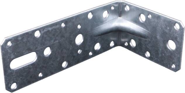 Waelbers Hoekanker m ril 90x150x60x2 5mm sendzimir (SV) 50 Stuk(s) 490414.11