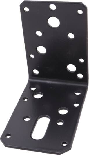 Waelbers Hoekanker Z RIL 90x90x60 zwart 10 Stuk(s) 4877.05
