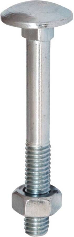 Homefix Spaanplaatschroef Vz Pk Torx TX20 +Snijpunt 4.0X40 | 100 stuks 6702.20.70150
