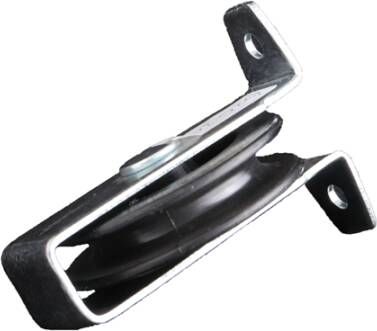 Waelbers Katrol staand 60mm poly-wiel 5 Stuk(s) 620301.02