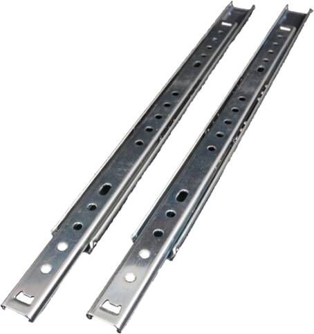 Waelbers Kogelladegeleider 350-600mm galv type-3 1 Stuk(s) 621021.01